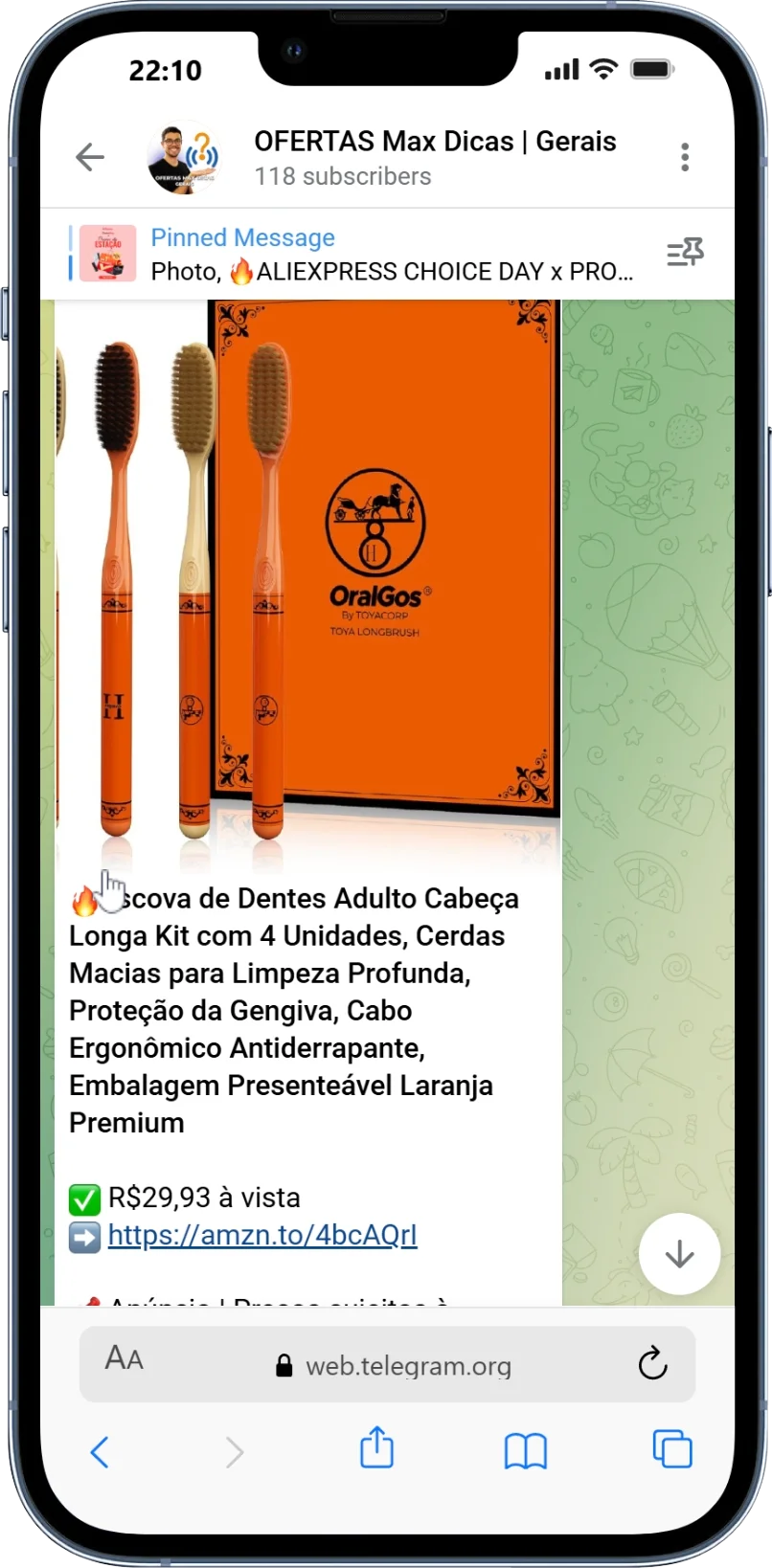 iPhone-13-PRO-web.telegram.org (10) - ofertasgerais